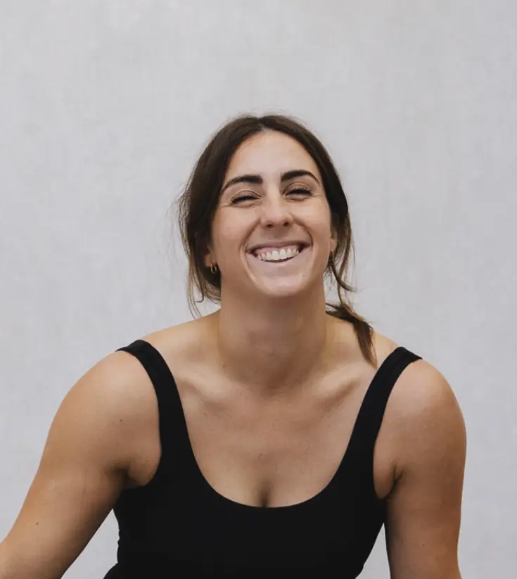 Laura Solar, fisioterapeuta y fundadora