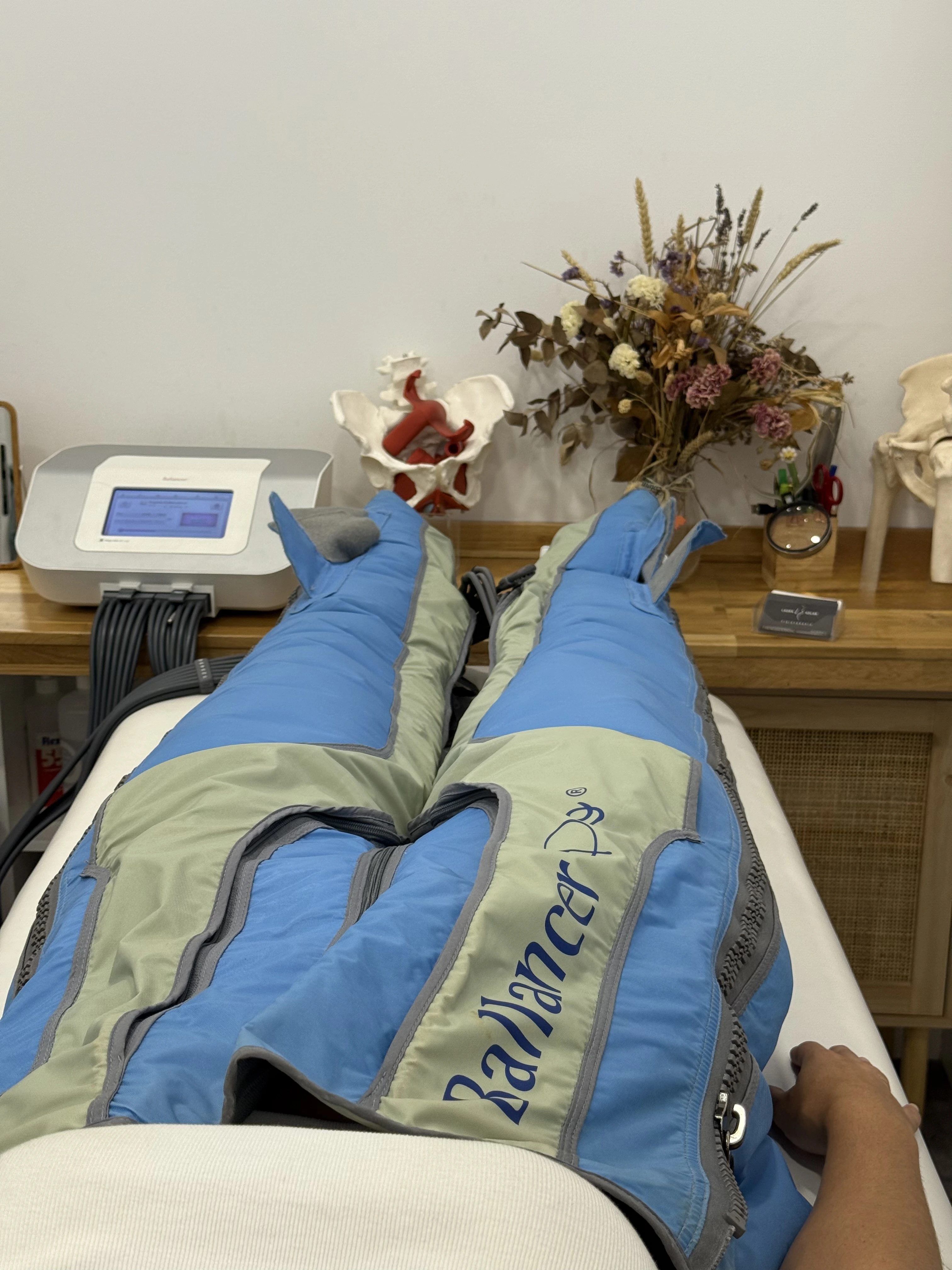 Presoterapia Médica